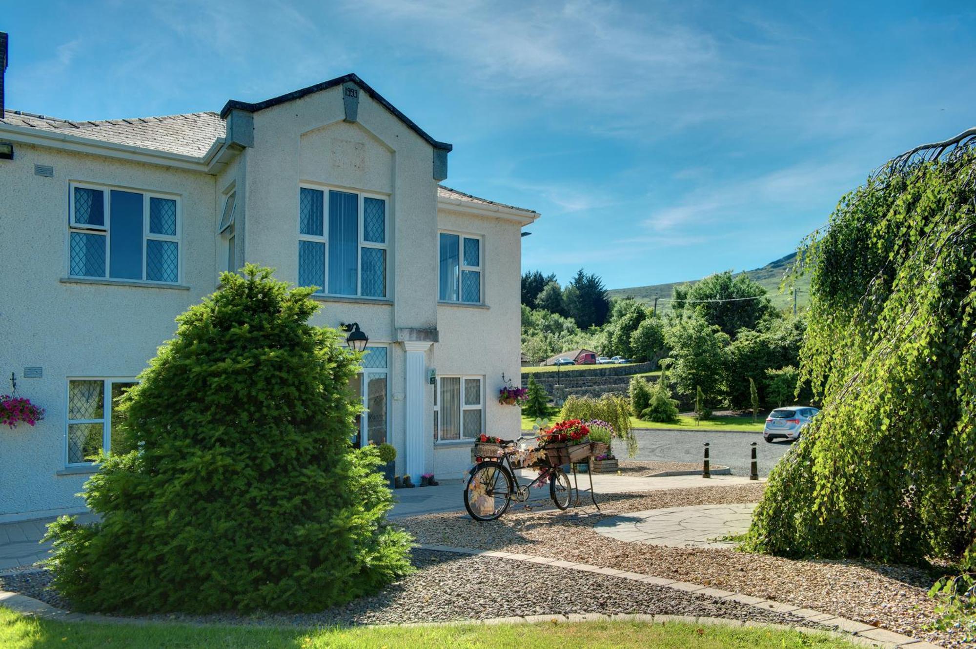 Grove House Bed & Breakfast Bed and Breakfast Carlingford Buitenkant foto