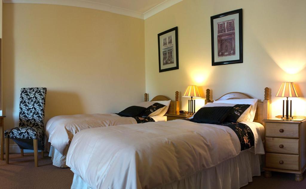 Grove House Bed & Breakfast Bed and Breakfast Carlingford Kamer foto