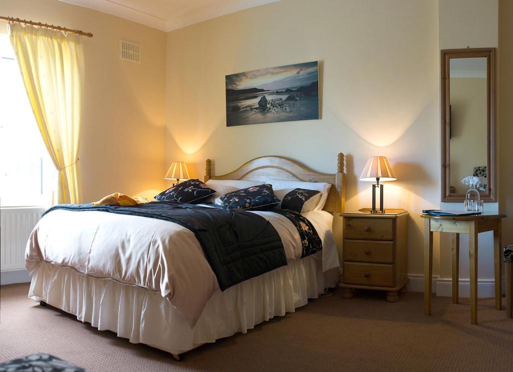 Grove House Bed & Breakfast Bed and Breakfast Carlingford Kamer foto