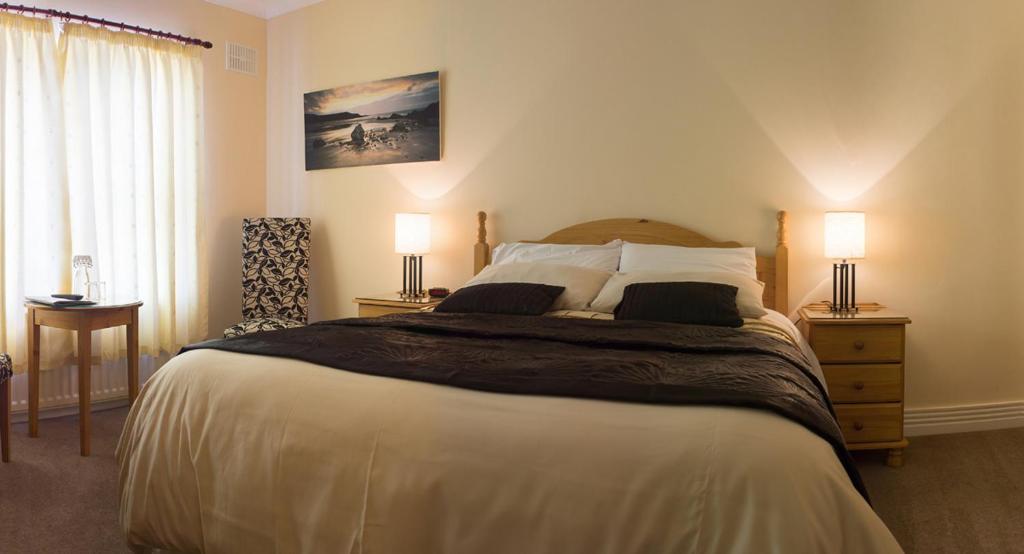 Grove House Bed & Breakfast Bed and Breakfast Carlingford Kamer foto