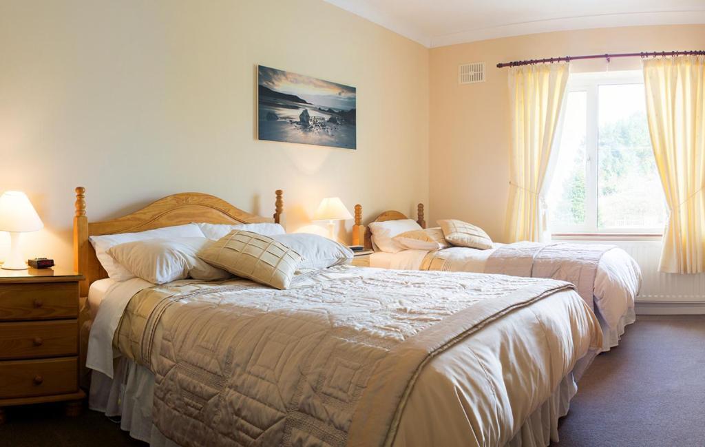 Grove House Bed & Breakfast Bed and Breakfast Carlingford Kamer foto