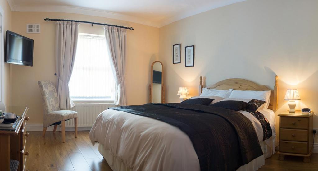 Grove House Bed & Breakfast Bed and Breakfast Carlingford Kamer foto