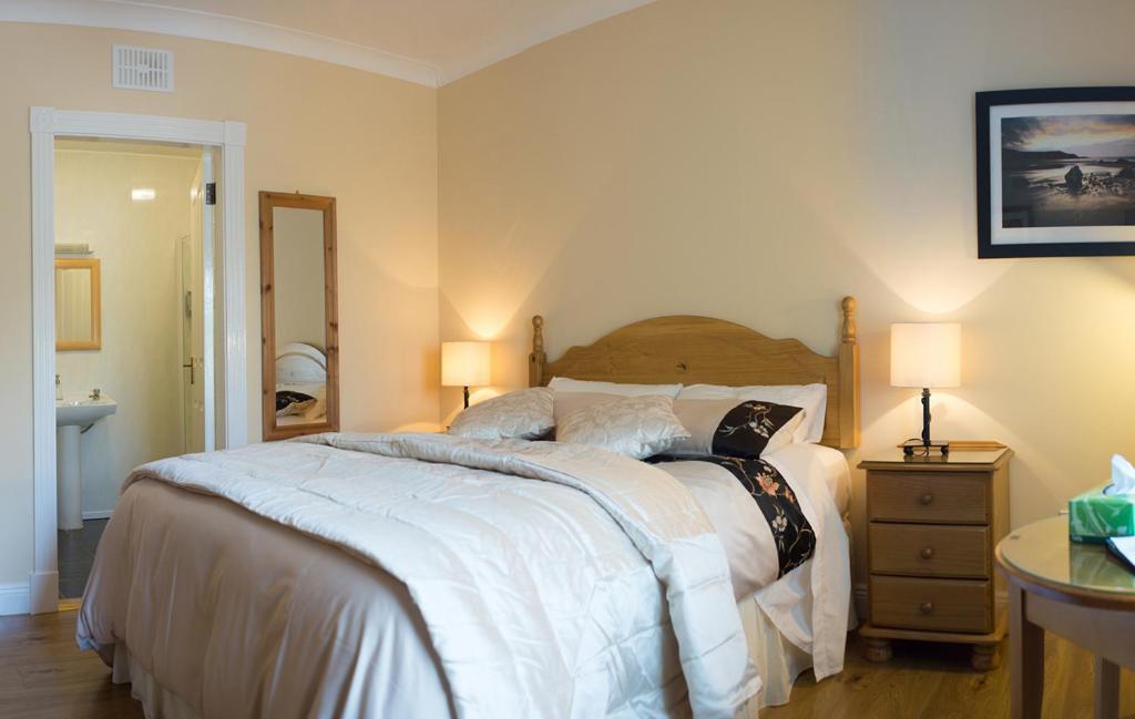 Grove House Bed & Breakfast Bed and Breakfast Carlingford Kamer foto