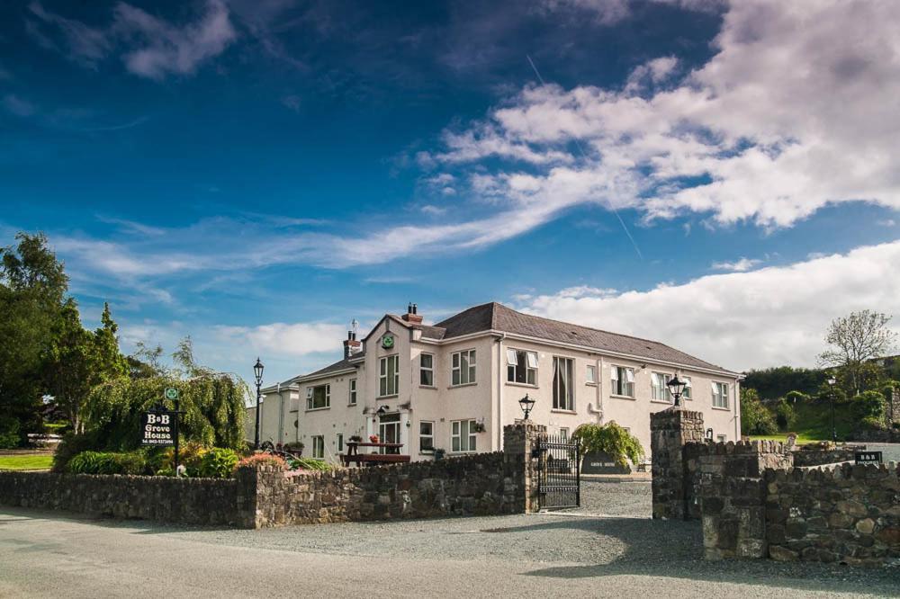 Grove House Bed & Breakfast Bed and Breakfast Carlingford Buitenkant foto