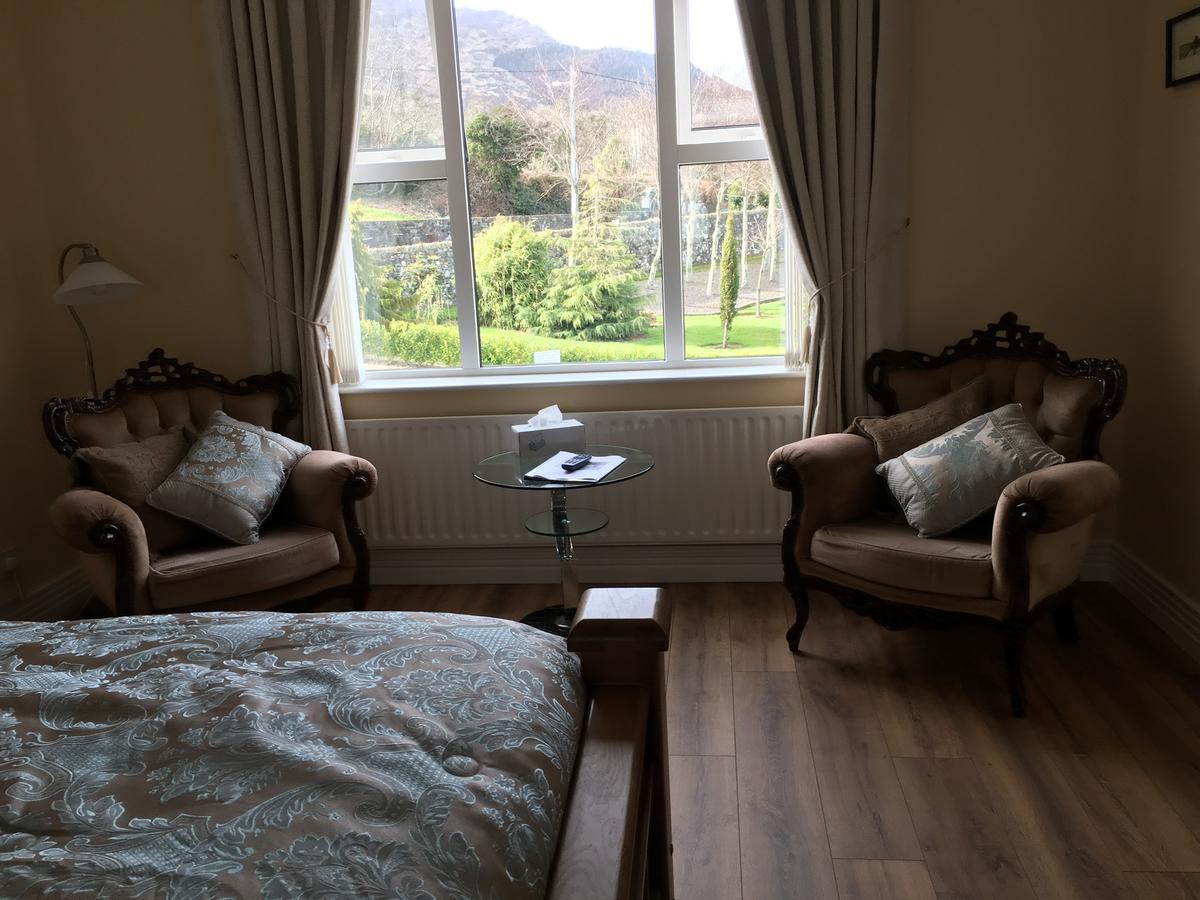 Grove House Bed & Breakfast Bed and Breakfast Carlingford Buitenkant foto